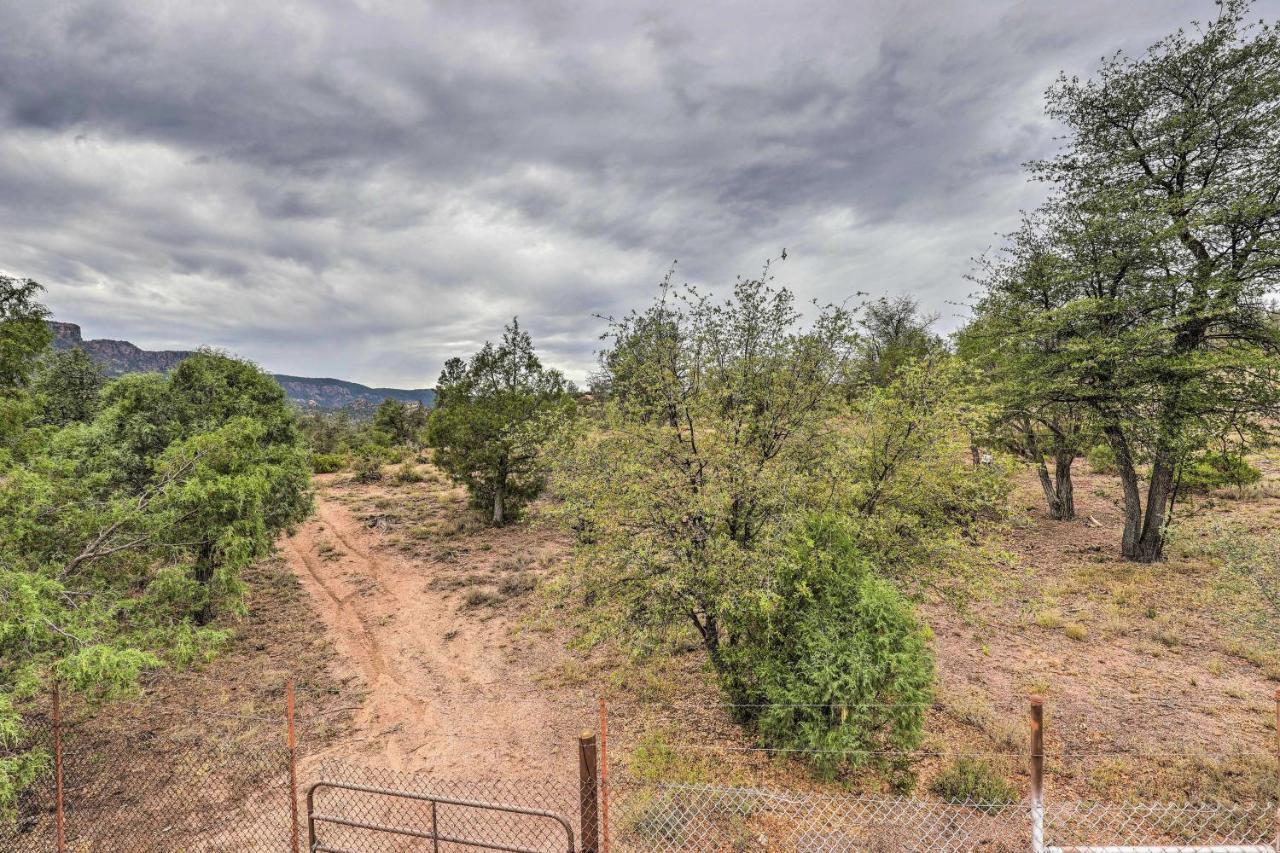 Elkwood Lodge Star Valley Cabin With Hot Tub Payson Esterno foto